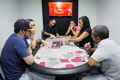 Poker em brasília